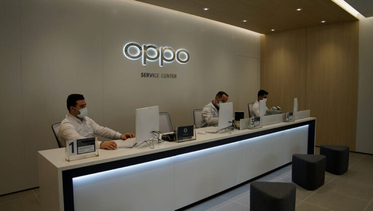 OPPO Kadıköy ve Şişli’de Teknik Servis Noktası Açtı