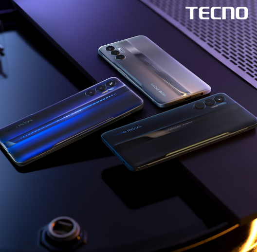 TECNO POVA Serisinin İki Yeni Modeli Man City FIFA 22 Cup Turnuvasıyla Sahaya Çıkıyor