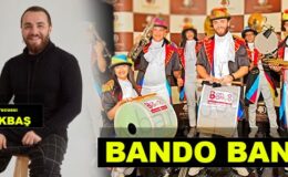 İsmail AKBAŞ Yönetiminde “Bando Bando Müzik Topluluğu”
