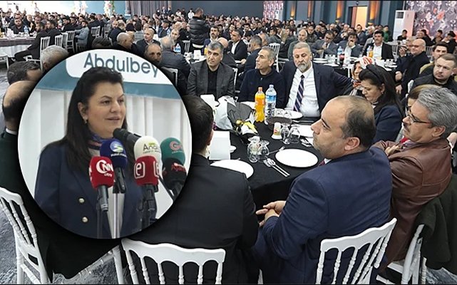 Cumhurbaşkanı Başdanışmanı Türkmenoğlu, Şanlıurfa’da akrabalarıyla buluştu