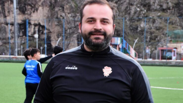 Amatör Lig (BAL) 4. Grup ekiplerinden Gümüşhane Türk Telekom’un Başarılı Sportif Direktörü Emre Akıntürk Açıklamalarda Bulundu