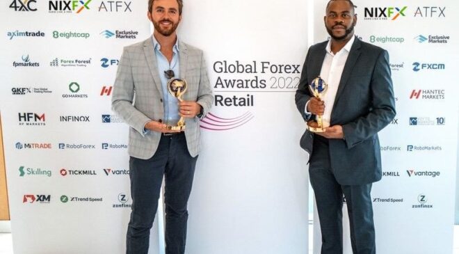 Global Forex Awards 2022’de En Hızlı İşlem İletimi ve En İyi Çıkış Yapan Broker ödülünü aldı!