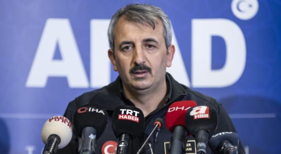 Kahramanmaraş ve Hatay dışındaki illerde arama kurtarma çalışmaları tamamlandı