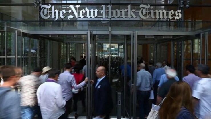 Abonelik ücreti ödemeyi reddeden The New York Times’ın mavi tikini Twitter Kaldırdı