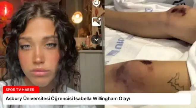 Asbury Üniversitesi Öğrencisi Isabella Willingham Olayı
