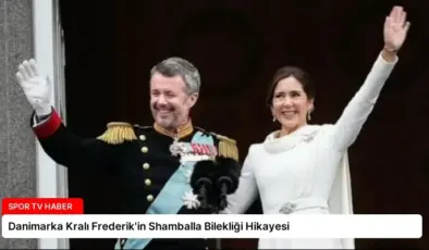 Danimarka Kralı Frederik’in Shamballa Bilekliği Hikayesi
