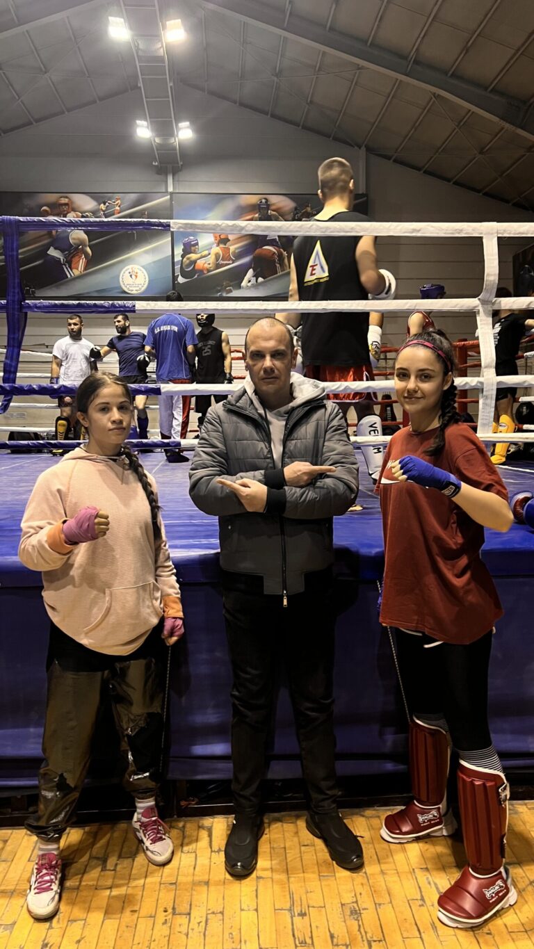 İbrahim Murat Gündüz’ün Sponsoru Olduğu Melis Nazlıcan Talun, Rodrigo Alamos’un Sporcusu Anne Linh Nguyen ile 21 Eylül 2024 Tarihinde İstanbul’da Profesyonel Muay Thai Maçı Yapacak