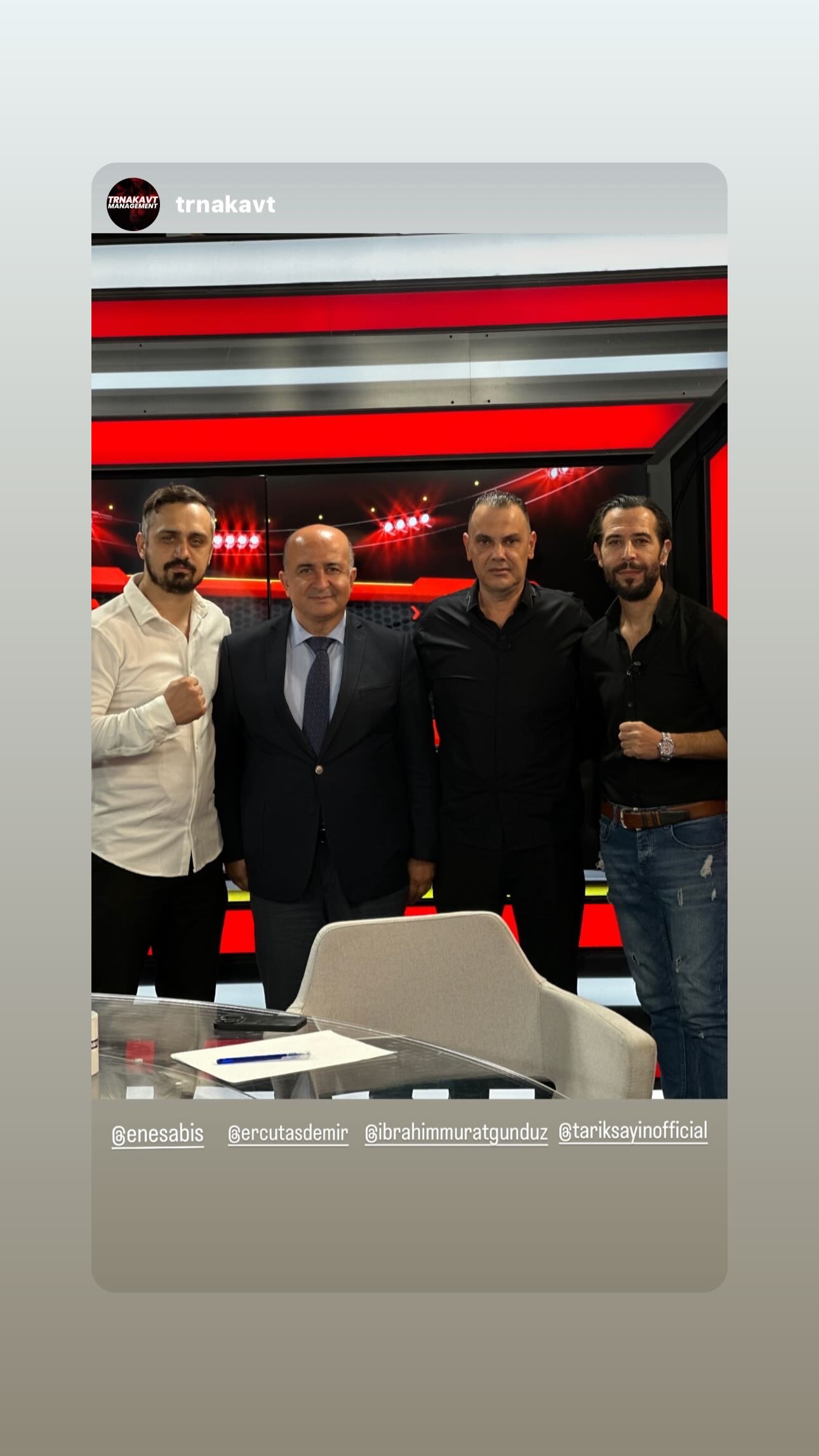 İbrahim Murat Gündüz’den Enes Abiş’e Teşekkür: Combat Karate ile Türk Sporuna Yeni Bir Soluk