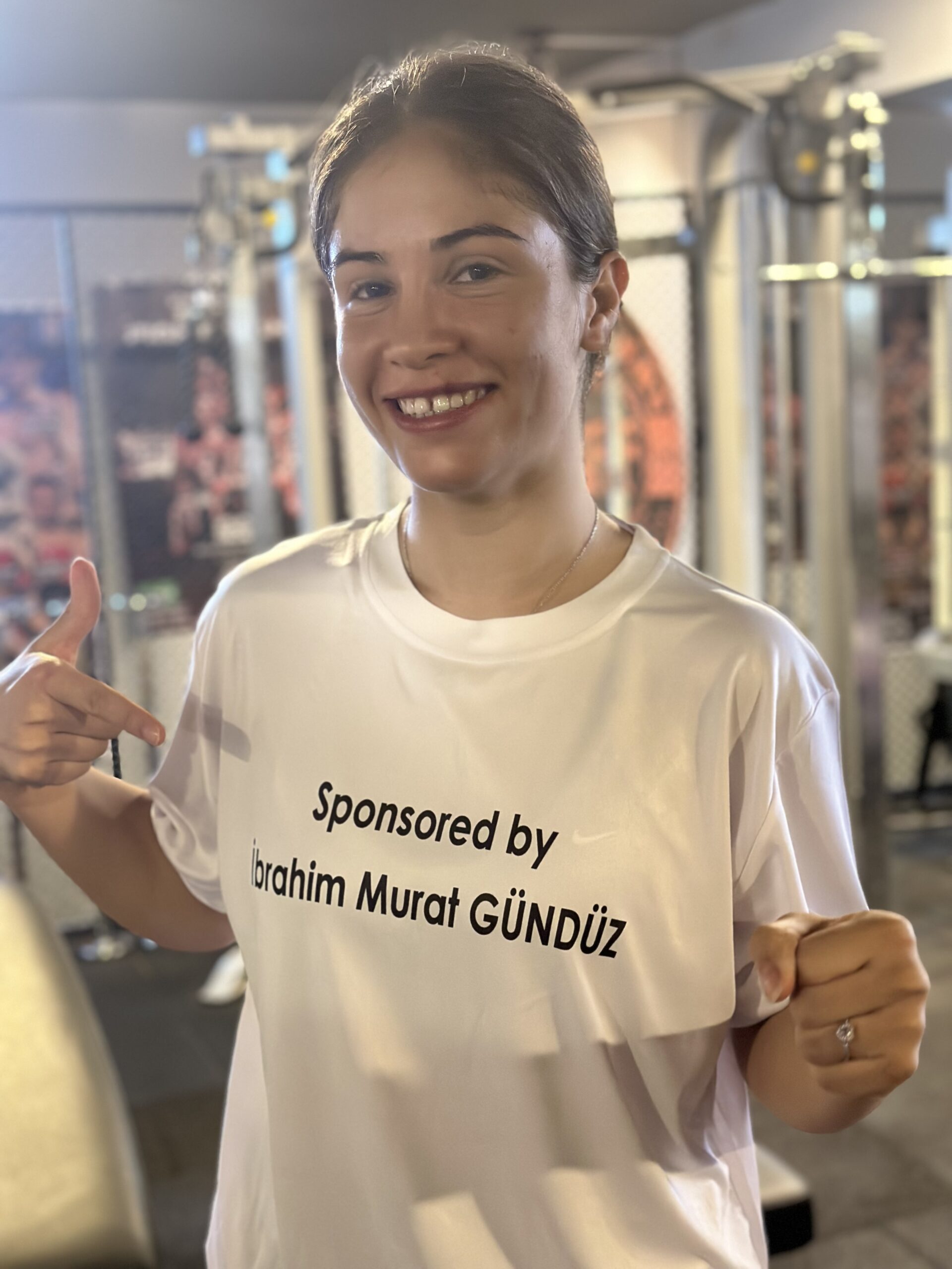 İbrahim Murat Gündüz’den Duygusal Satırlar: Melis Nazlıcan Talun’un Bir Gülümsemesi Bir Ömre Bedel