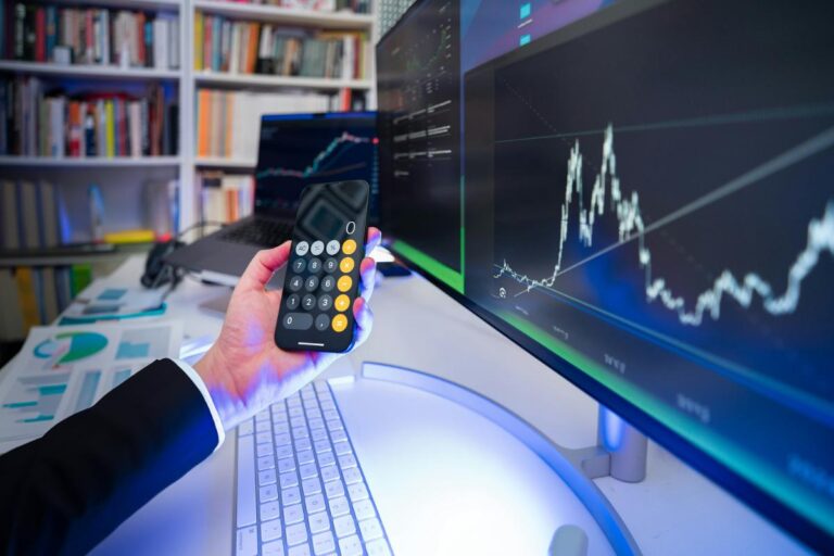 Trigonometri İçin Hesap Makinesi Kullanımı