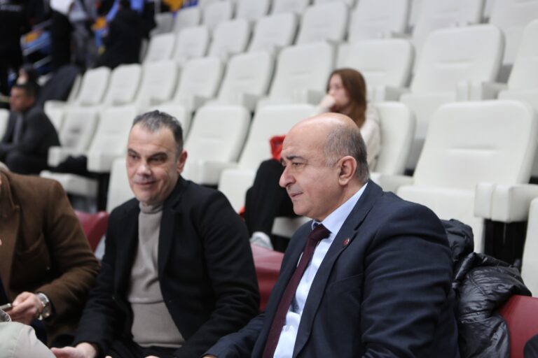 İbrahim Murat Gündüz’den Karate Premier Lig Maçları İçin Milli Takıma Destek Mesajı