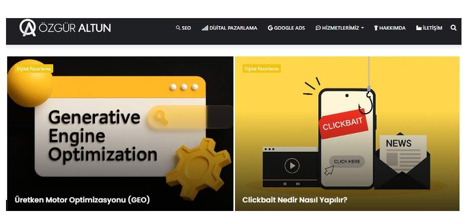 Profesyonel SEO Uzmanı: Dijital Başarının En Güçlü Ortağı