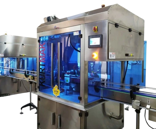 Kurtsan Yarı Otomatik Loadcell Dolum Makinesi