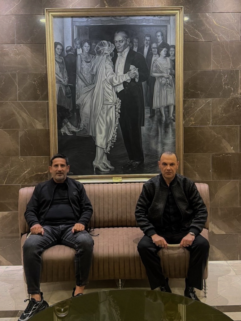 İbrahim Murat Gündüz: “Erkan Keskin Türk Sporunun Standardını Yeniden Belirliyor!” Armyoffighters, Dünyanın En İyi Organizasyonlarından Biri ve Türkiye İçin Büyük Bir Şans