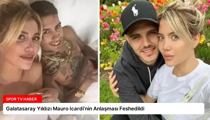 Galatasaray Yıldızı Mauro Icardi’nin Anlaşması Feshedildi