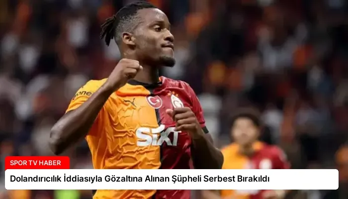 Dolandırıcılık İddiasıyla Gözaltına Alınan Şüpheli Serbest Bırakıldı