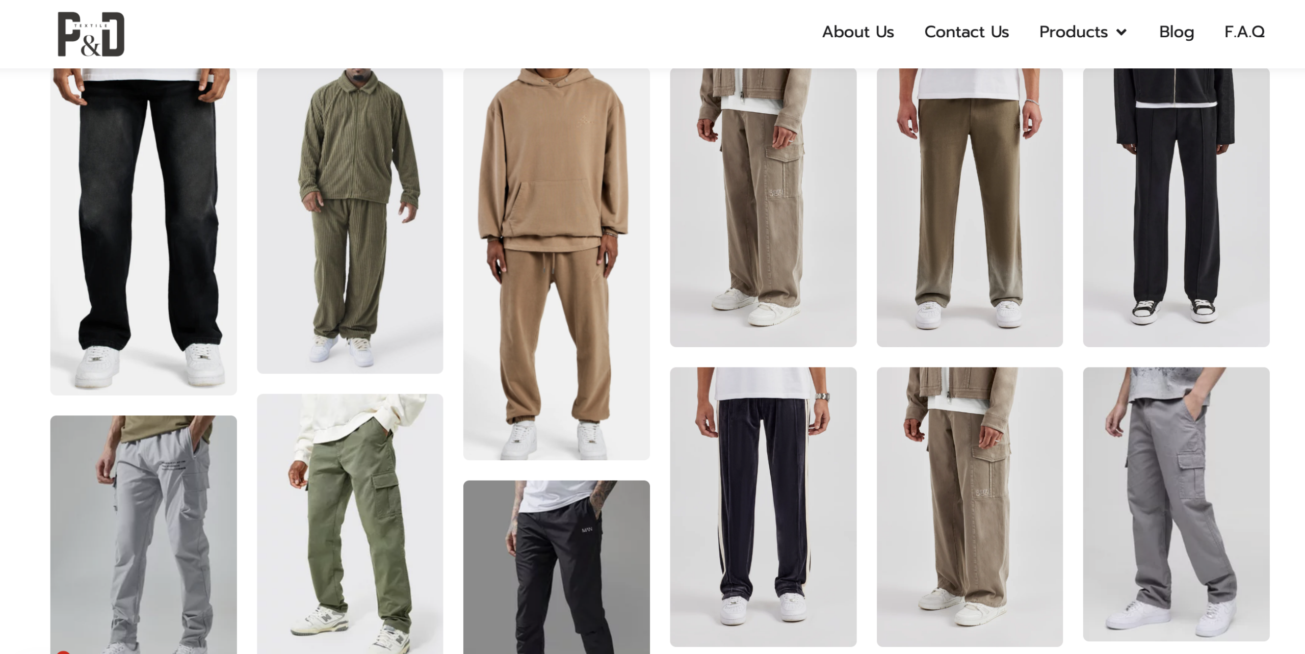 Top Oversized Fashion Manufacturer in Turkey: Bulk Hoodies, Sweatshirts & Jogger Pants Supplier