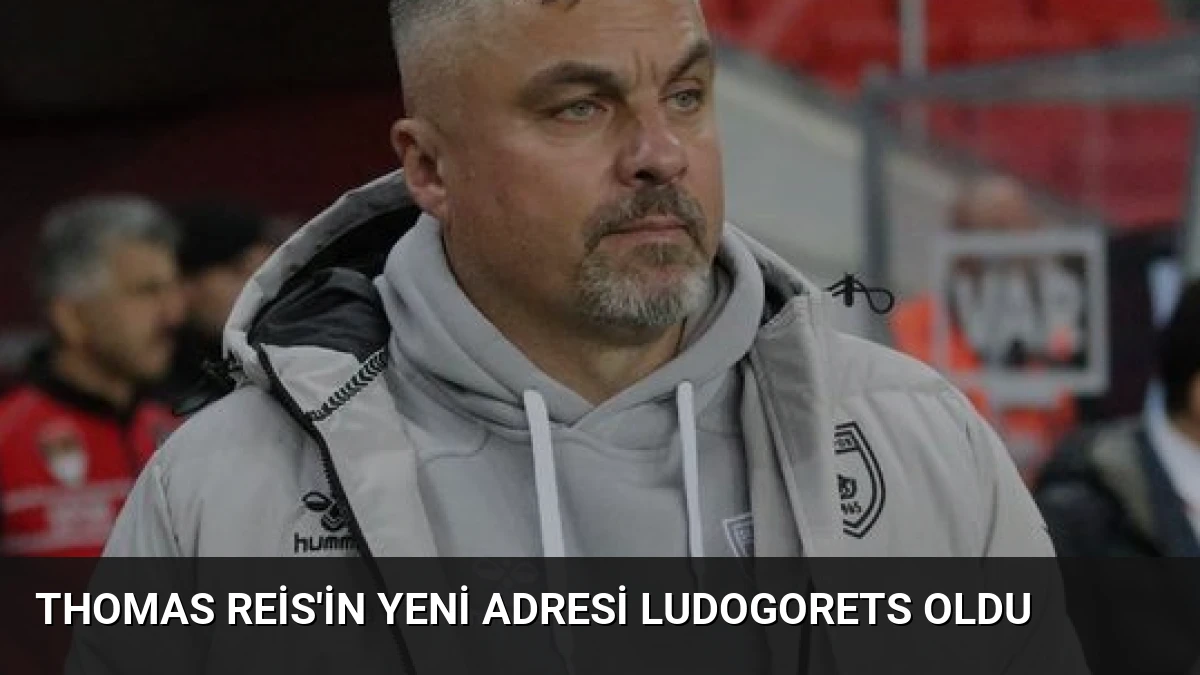 Thomas Reis’in Yeni Adresi Ludogorets Oldu